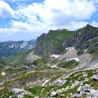 Bobotov Kuk – najwyższy szczyt Durmitoru